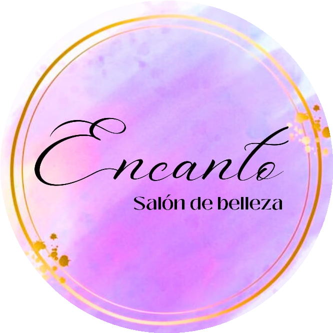 Salón de Belleza Encanto - Logo